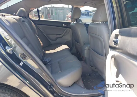 2006 Acura Tsx z USA, uszkodzony, nr VIN JH4CL95986C016145